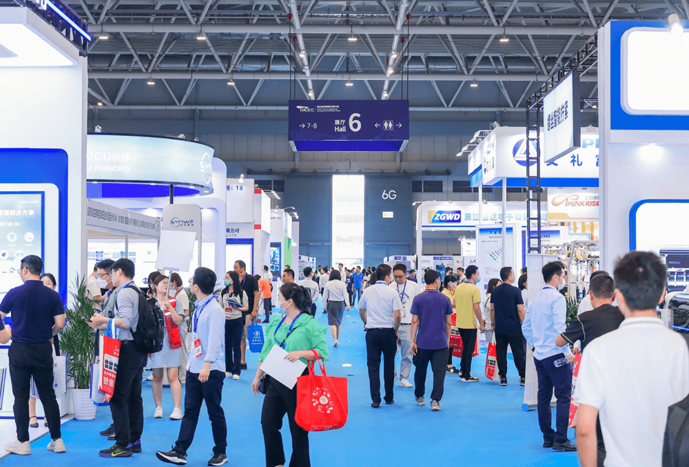 展商为何要参加展会？